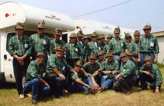 foto alpini cordovado