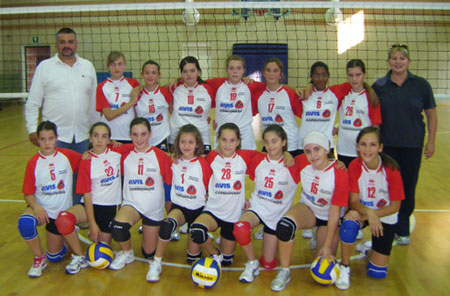 foto pallavolo cordovado