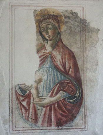 affresco beccaria nonis