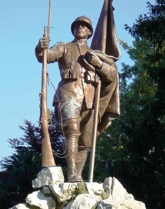 monumento ai caduti cordovado