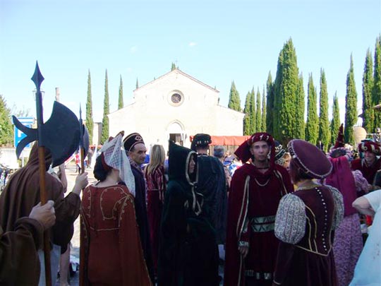 palio dei rioni cordovado