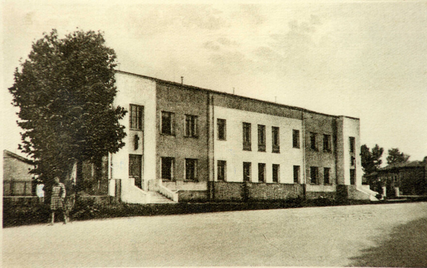 Scuole nel 1942